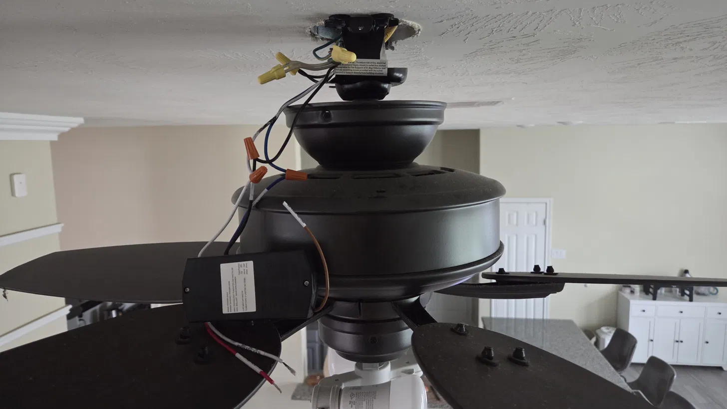 Ceiling fan transmitter Houston TX 77071