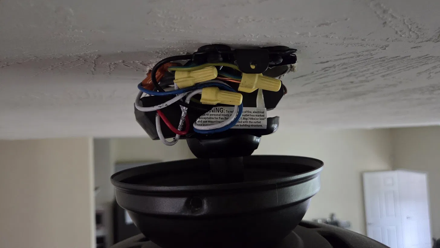 Ceiling fan transmitter replacement Houston TX 77071